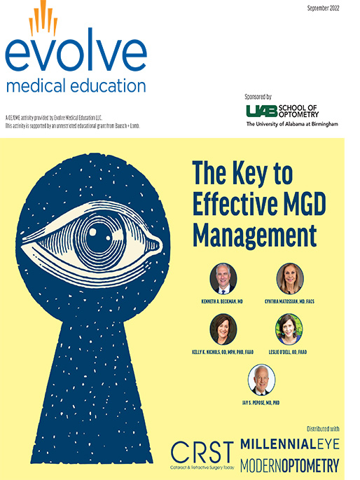 The Key to Effective MGD Management